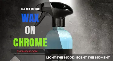 Can You Use Car Wax on Chrome? Expert Tips and Advice
