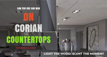 Using Car Wax on Corian Countertops: Safe or Counterproductive?