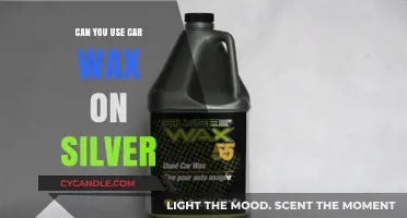 Using Car Wax on Silver: Effective Method or Risky Practice?