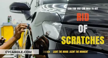 Can Car Wax Remove Scratches? The Truth Revealed