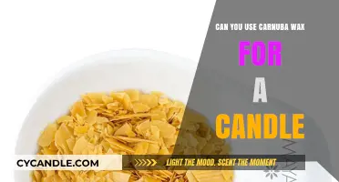 Using Carnauba Wax for Candles: Benefits, Process, and Tips