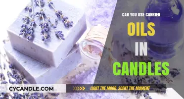 Using Carrier Oils in Candles: Benefits, Safety, and Creative Ideas