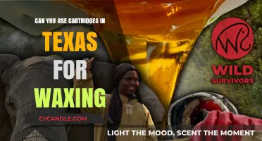 Using Waxing Cartridges in Texas: Legal, Safe, and Effective Practices