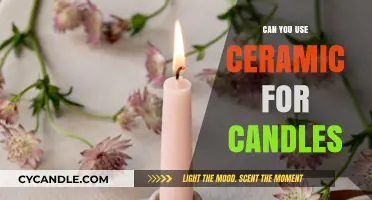 Using Ceramic for Candles: Benefits, Tips, and Creative Ideas