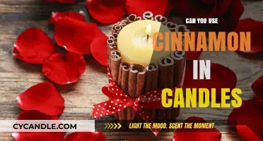 Using Cinnamon in Candles: Benefits, Safety, and Creative Ideas