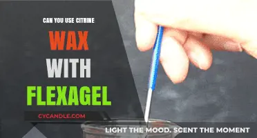 Citrine Wax and Flexagel: A Compatible Pair for Smooth Results?
