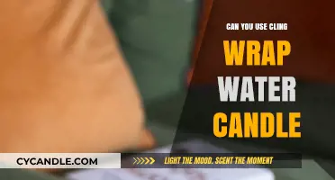 Cling Wrap Water Candle: Creative DIY or Dangerous Idea?