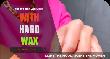 Using Cloth Strips with Hard Wax: Tips, Benefits, and Best Practices