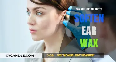 Can Colace Soften Ear Wax? Exploring Safe and Effective Methods