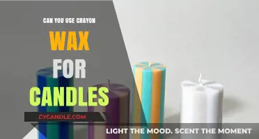 Using Crayon Wax for Candles: Creative DIY or Melty Mistake?