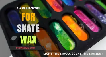 Crayons as Skate Wax: Creative Hack or Slippery Mistake?