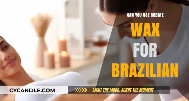 Using Creme Wax for Brazilian Waxing: Benefits, Tips, and Precautions