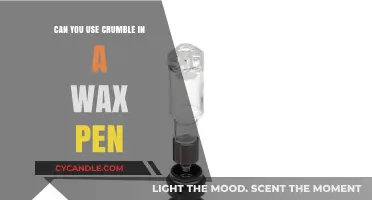 Using Crumble in Wax Pens: Tips, Safety, and Best Practices