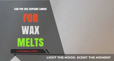 Using Cupcake Liners for Wax Melts: Creative DIY or Melty Mess?