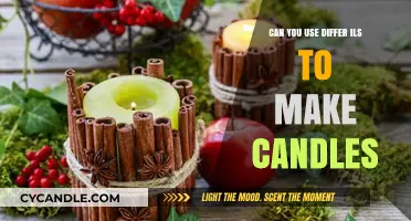 Using Differin for Candle Making: A Creative DIY Experiment