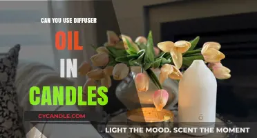 Using Diffuser Oils in Candles: Safe, Effective, or Risky?