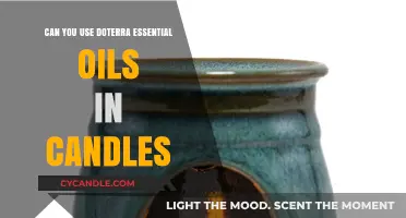 Using doTerra Essential Oils in Candles: Benefits, Tips, and Safety