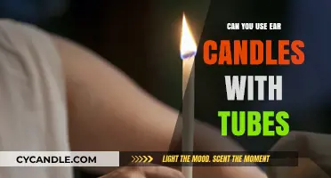 Ear Candles and Tubes: Safe Practice or Risky Combination?