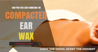 Ear Candling for Compacted Ear Wax: Safe or Risky Solution?
