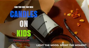 Ear Wax Candles for Kids: Safe or Risky Practice?