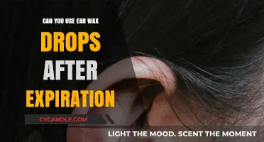 Expired Ear Wax Drops: Safe to Use or Time to Toss?