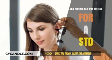 Ear Wax and STD Testing: Unlikely Connection or Possible Diagnostic Tool?