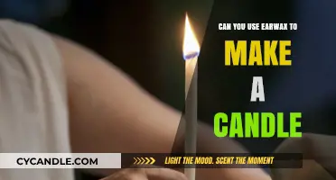 Earwax Candles: Myth or DIY Possibility? Unveiling the Truth