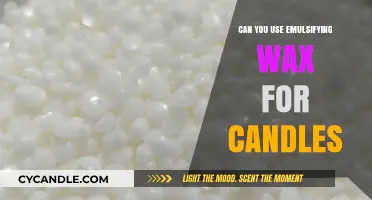 Using Emulsifying Wax for Candles: Benefits, Tips, and Best Practices