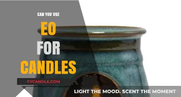 Using Essential Oils in Candles: Benefits, Tips, and Safety Guide