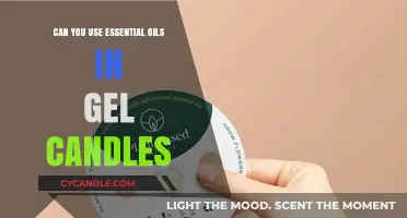 Using Essential Oils in Gel Candles: Tips and Safety Guide
