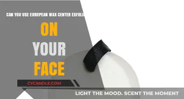 European Wax Center Exfoliator: Safe for Facial Use?