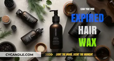 Is Expired Hair Wax Safe? Tips for Using Old Styling Products