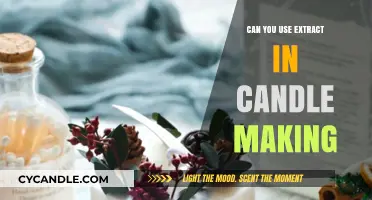 Using Extracts in Candle Making: Tips, Benefits, and Best Practices