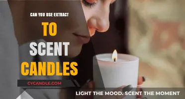 Using Extracts to Scent Candles: A Comprehensive Guide for Beginners