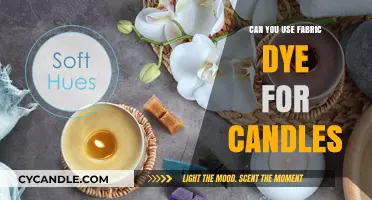 Using Fabric Dye for Candles: Creative Tips and Safety Insights