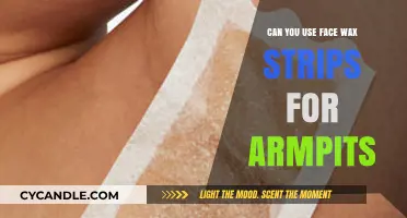 Using Face Wax Strips for Armpits: Safe, Effective, or Risky?