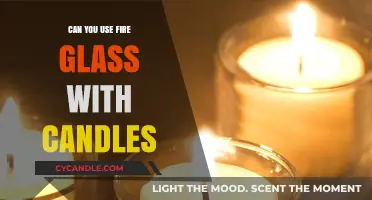 Using Fire Glass with Candles: Safety Tips and Creative Ideas