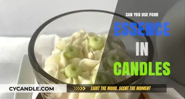 Using Food Essence in Candles: Safe, Scented, or Risky?