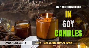 Using Fragrance Oils in Soy Candles: Tips, Safety, and Best Practices