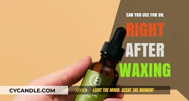 Post-Waxing Skincare: Is Fur Oil Safe to Use Immediately?