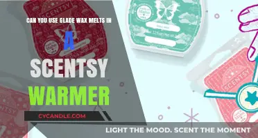 Using Glade Wax Melts in Scentsy Warmers: Safe or Risky?