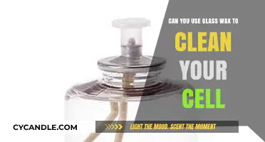 Glass Wax for Cell Cleaning: Effective Solution or Risky Method?