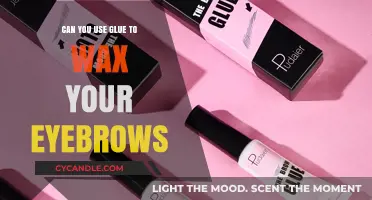 Glue for Eyebrow Waxing: Safe Alternative or Beauty Blunder?