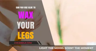 Using Glue for Leg Waxing: Safe Alternative or Sticky Mistake?
