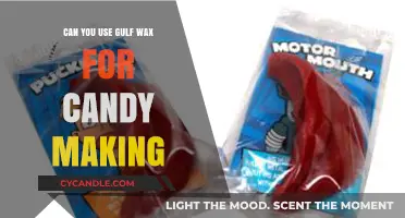 Using Gulf Wax for Candy Making: Tips, Tricks, and Best Practices