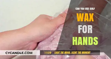 Using Gulf Wax for Hand Care: Benefits, Risks, and How-To Guide