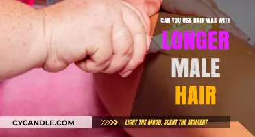 Styling Long Male Hair: Hair Wax Tips and Techniques
