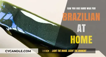 Mastering At-Home Brazilian Waxing: Hard Wax Tips and Safety