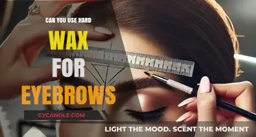 Hard Wax for Eyebrows: Benefits, Tips, and Safe Application Guide
