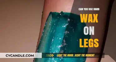 Hard Wax on Legs: Benefits, Tips, and Safe Application Guide